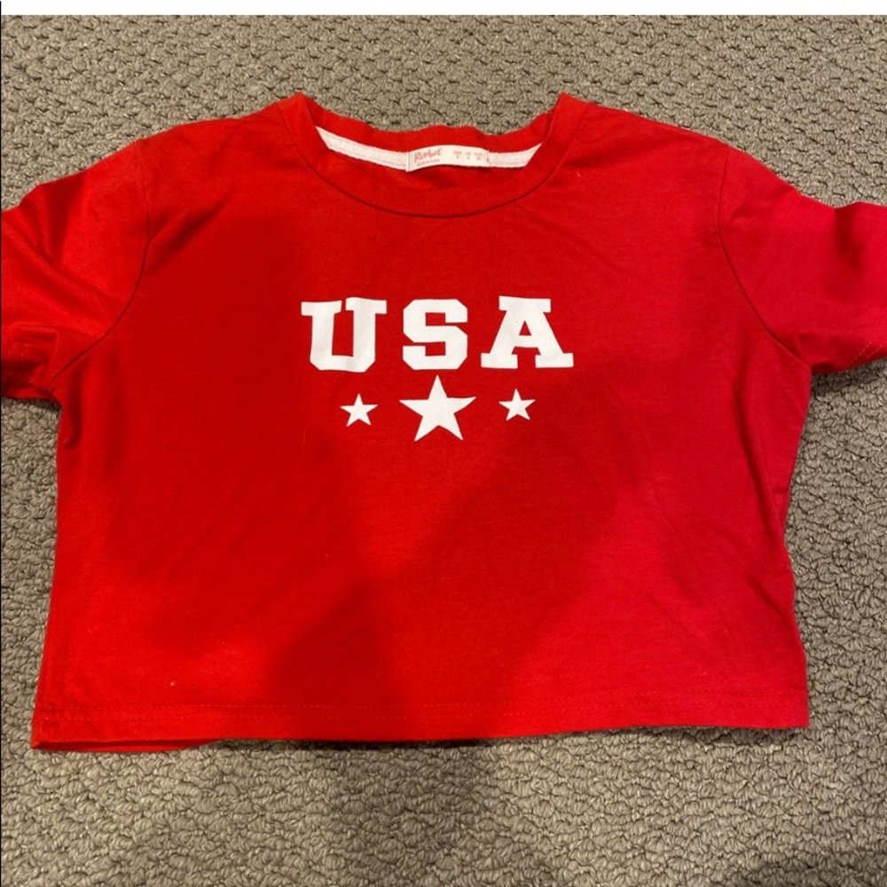 romwe usa top